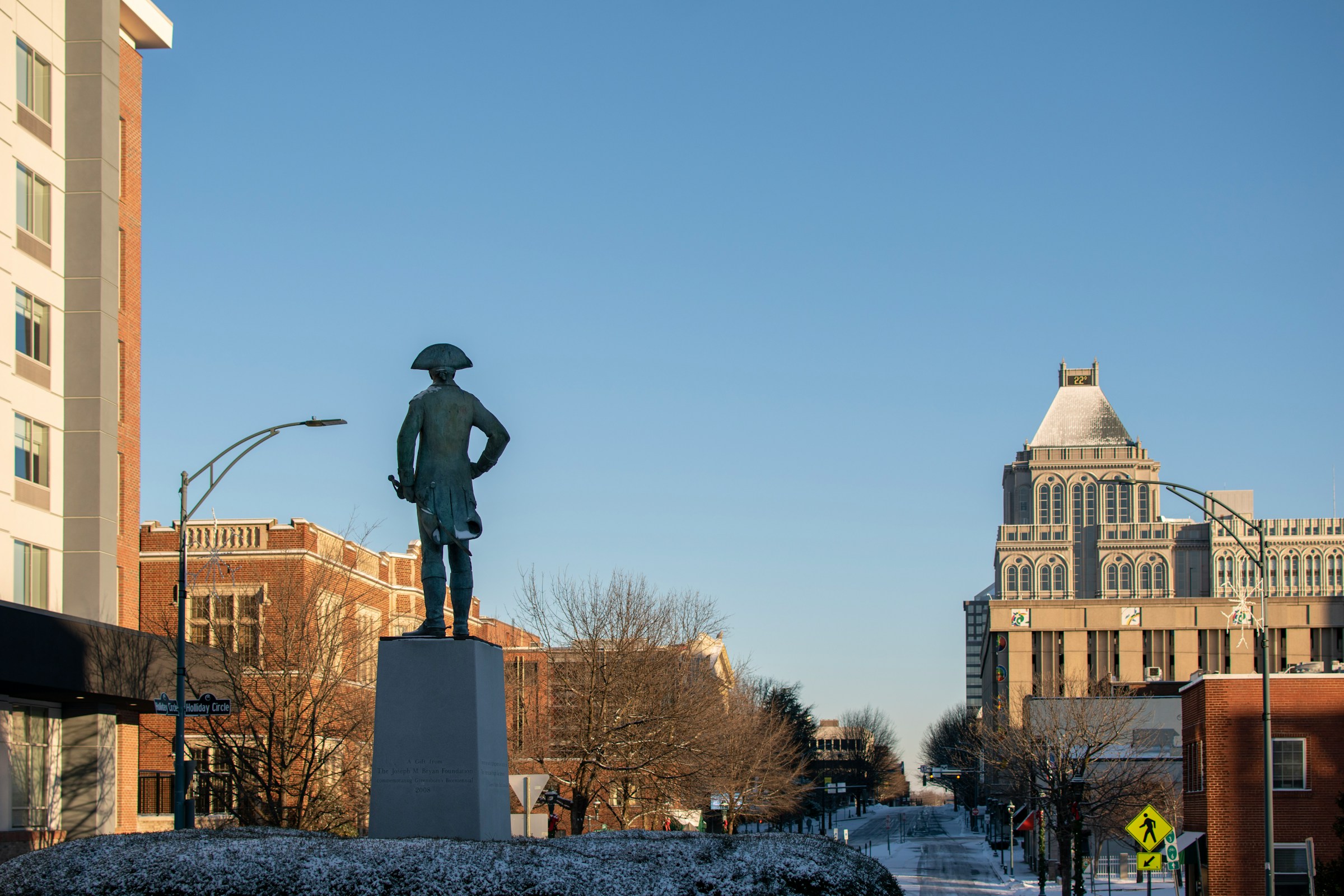 Downtown Roanoke, Virginia